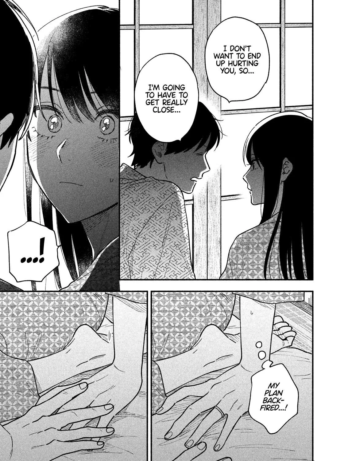 A Rare Marriage: How to Grill Our Love Chapter 26 page 26 - 