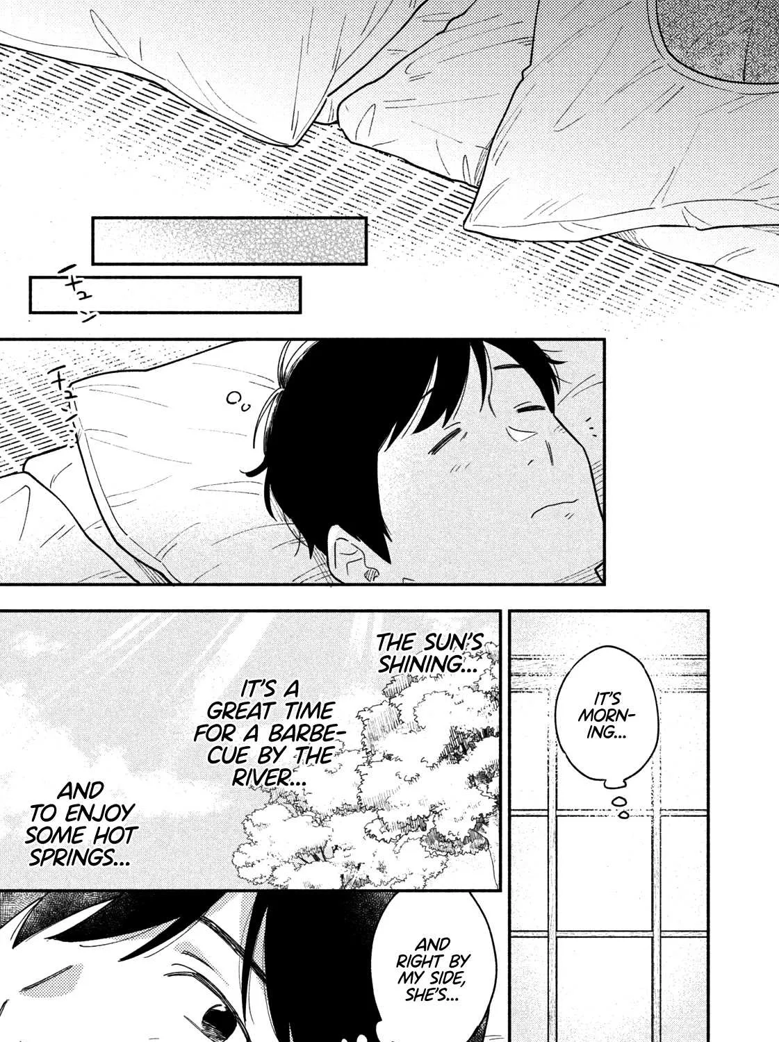 A Rare Marriage: How to Grill Our Love Chapter 26 page 30 - 