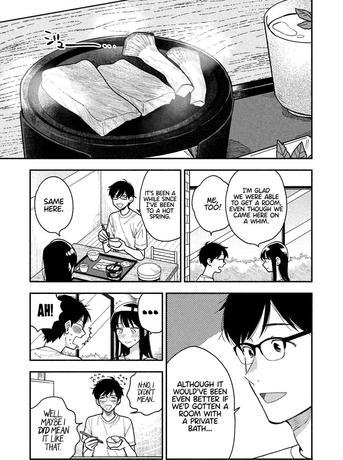 A Rare Marriage: How to Grill Our Love Chapter 26 page 6 - 