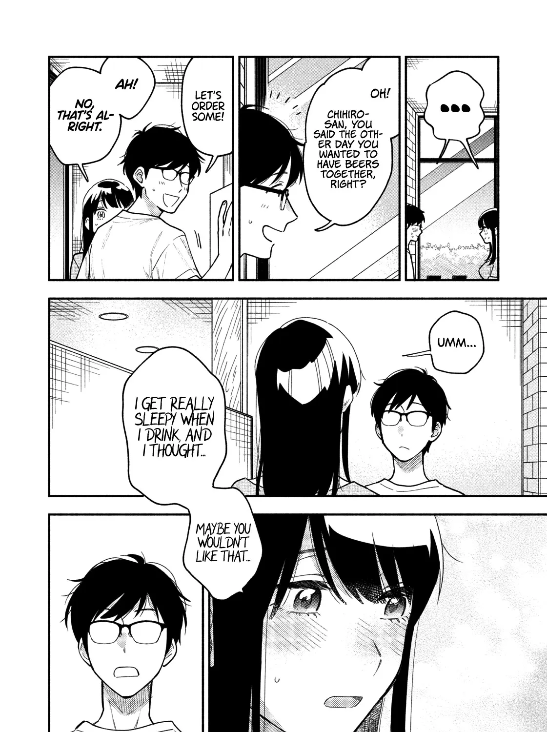 A Rare Marriage: How to Grill Our Love Chapter 26 page 8 - 