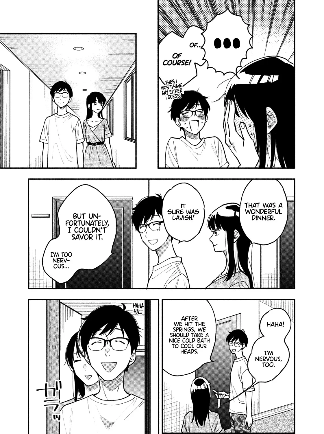 A Rare Marriage: How to Grill Our Love Chapter 26 page 10 - 