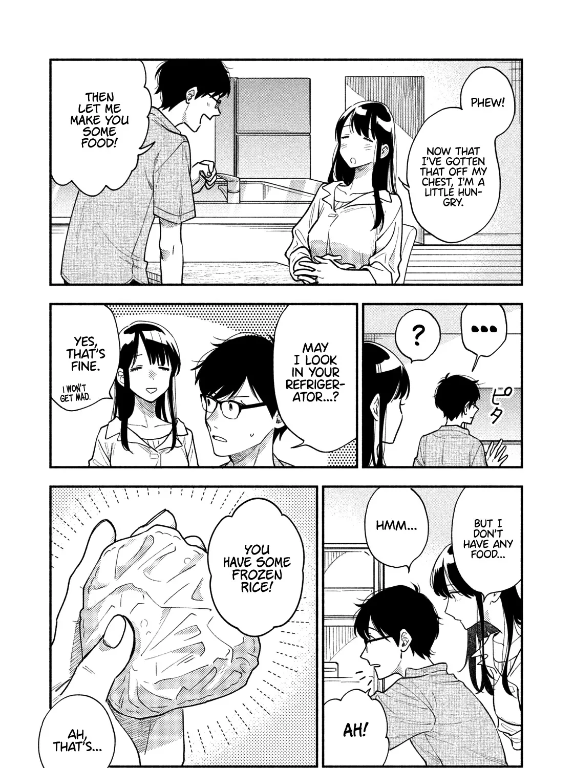 A Rare Marriage: How to Grill Our Love Chapter 27 page 26 - 