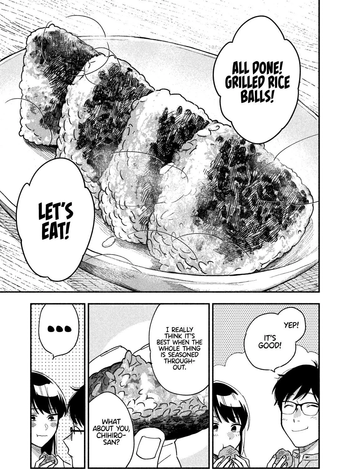 A Rare Marriage: How to Grill Our Love Chapter 27 page 30 - 