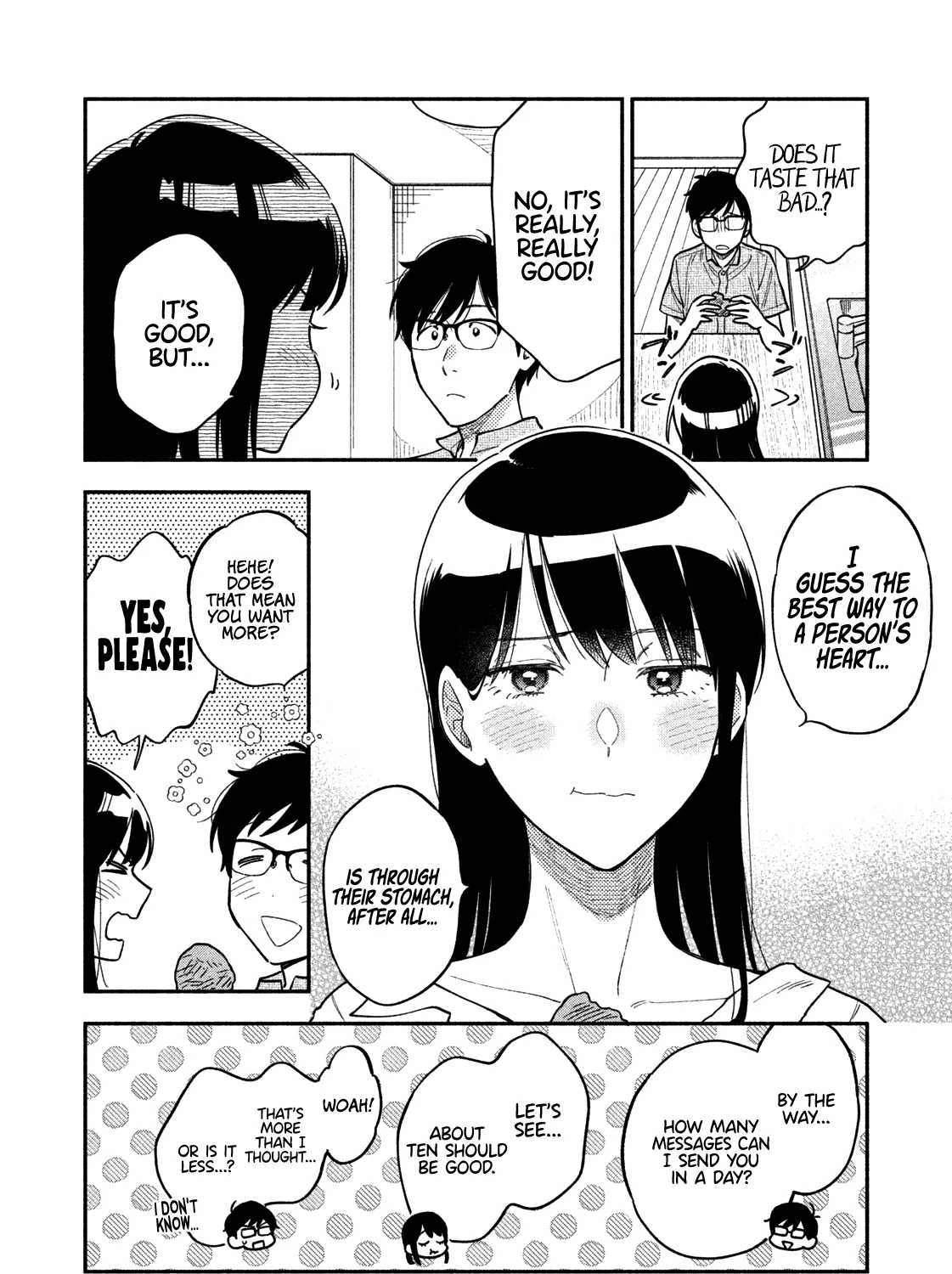 A Rare Marriage: How to Grill Our Love Chapter 27 page 32 - 
