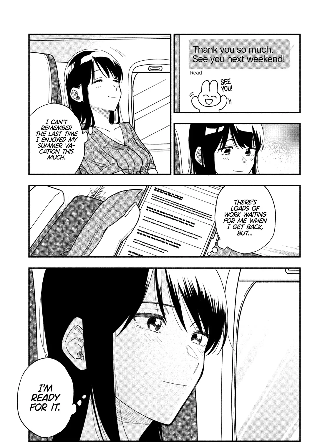 A Rare Marriage: How to Grill Our Love Chapter 27 page 6 - 
