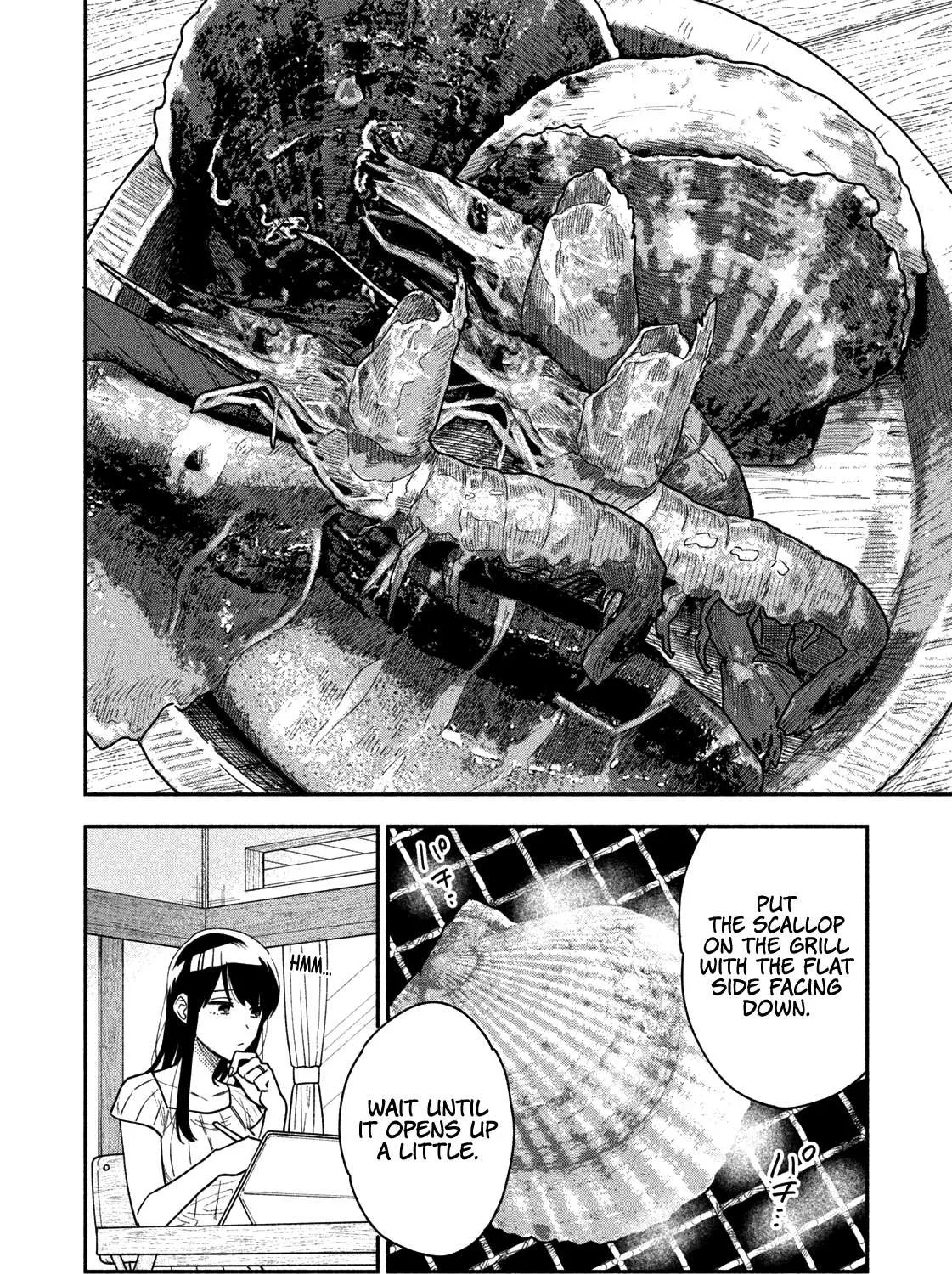 A Rare Marriage: How to Grill Our Love Chapter 28 page 12 - 