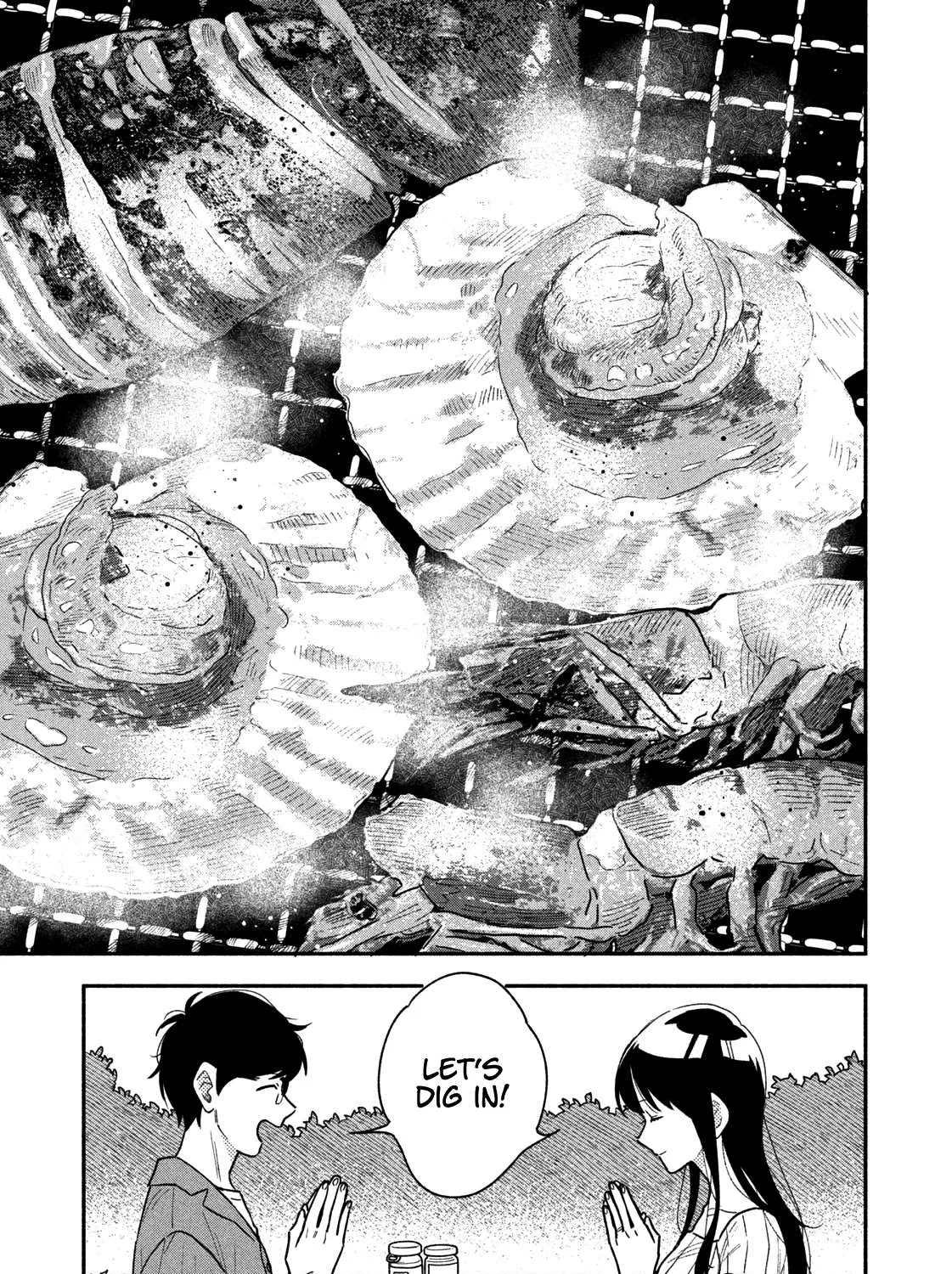 A Rare Marriage: How to Grill Our Love Chapter 28 page 18 - 