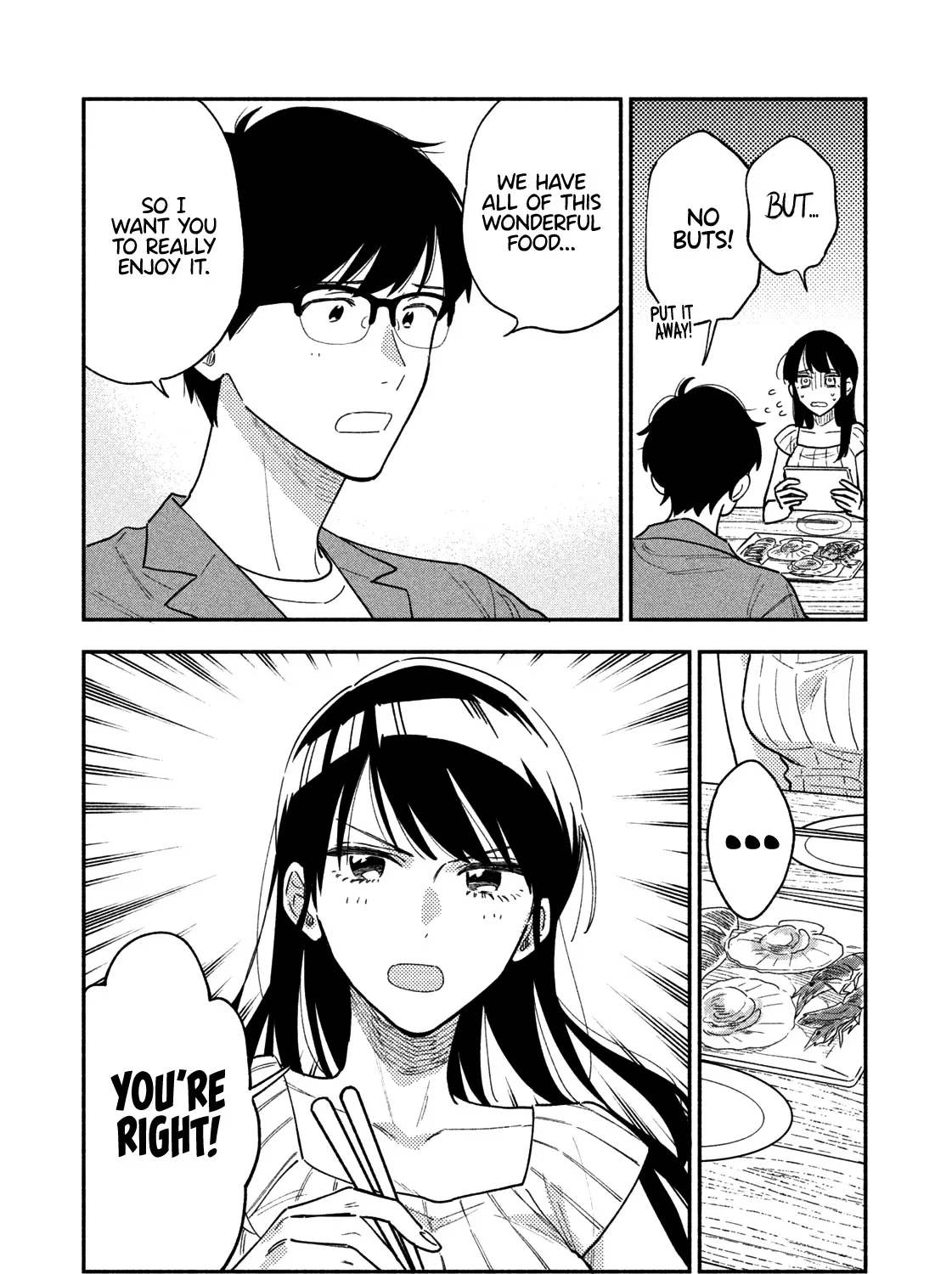 A Rare Marriage: How to Grill Our Love Chapter 28 page 22 - 
