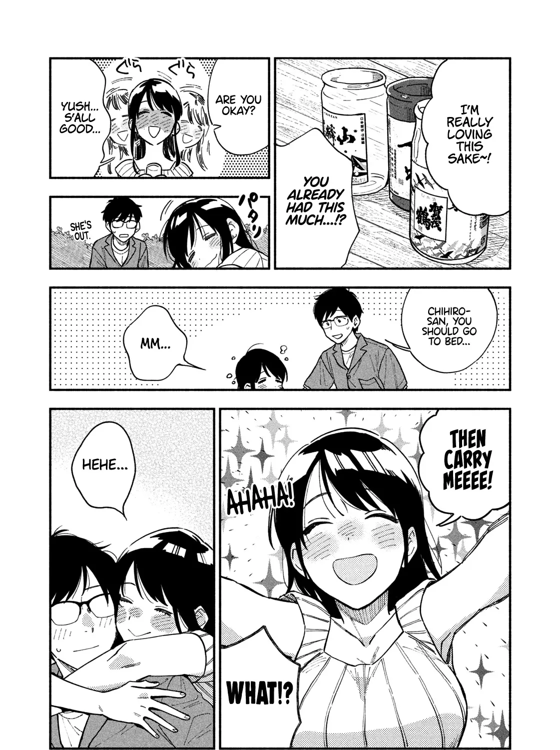A Rare Marriage: How to Grill Our Love Chapter 28 page 28 - 