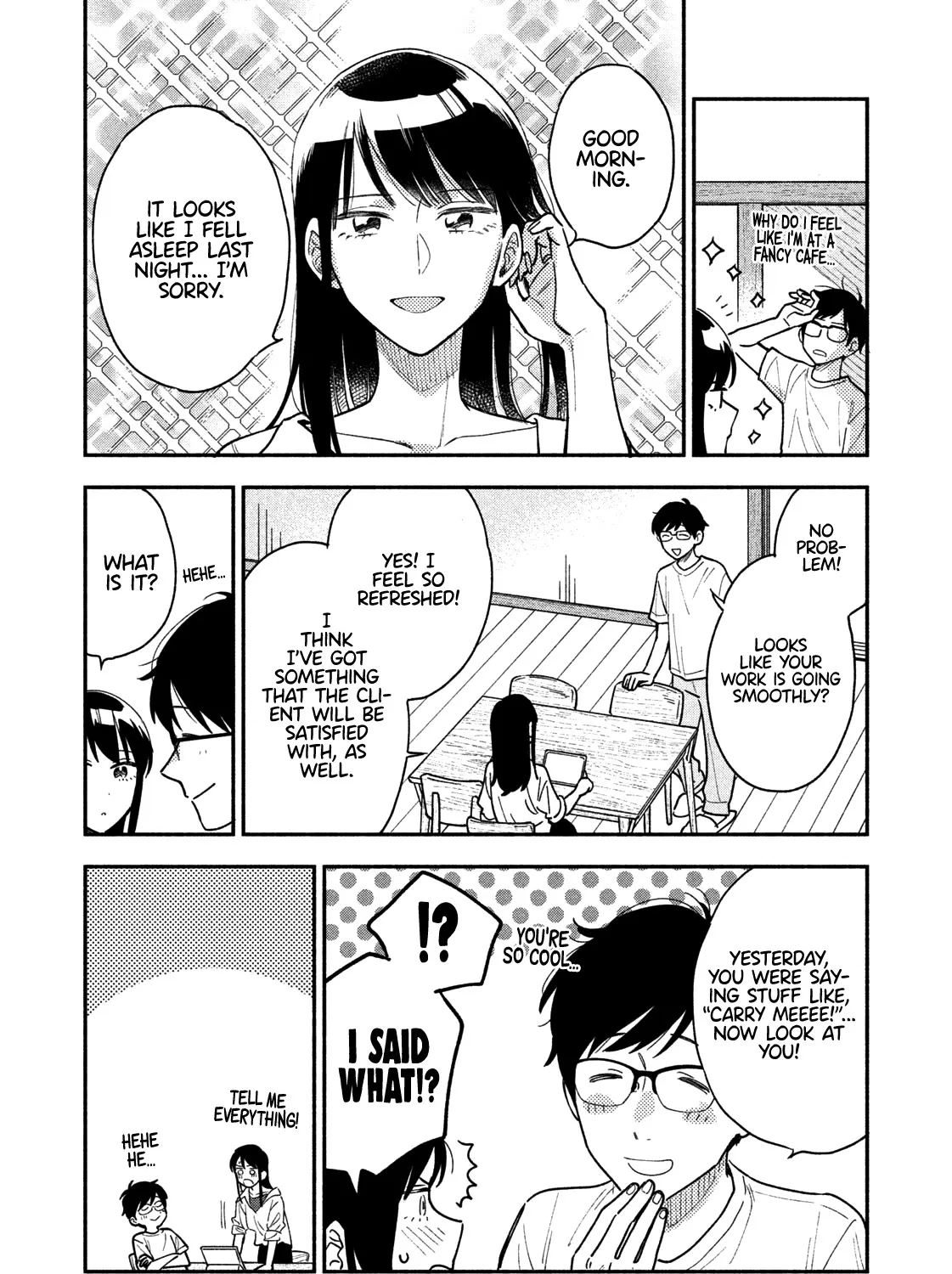 A Rare Marriage: How to Grill Our Love Chapter 28 page 32 - 