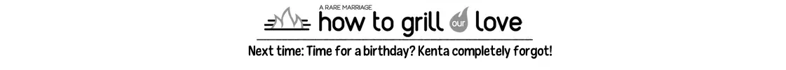 A Rare Marriage: How to Grill Our Love Chapter 28 page 33 - 