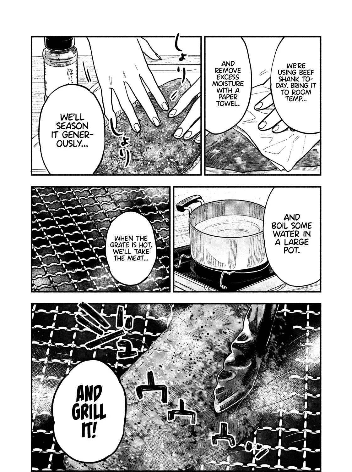 A Rare Marriage: How to Grill Our Love Chapter 29 page 12 - 