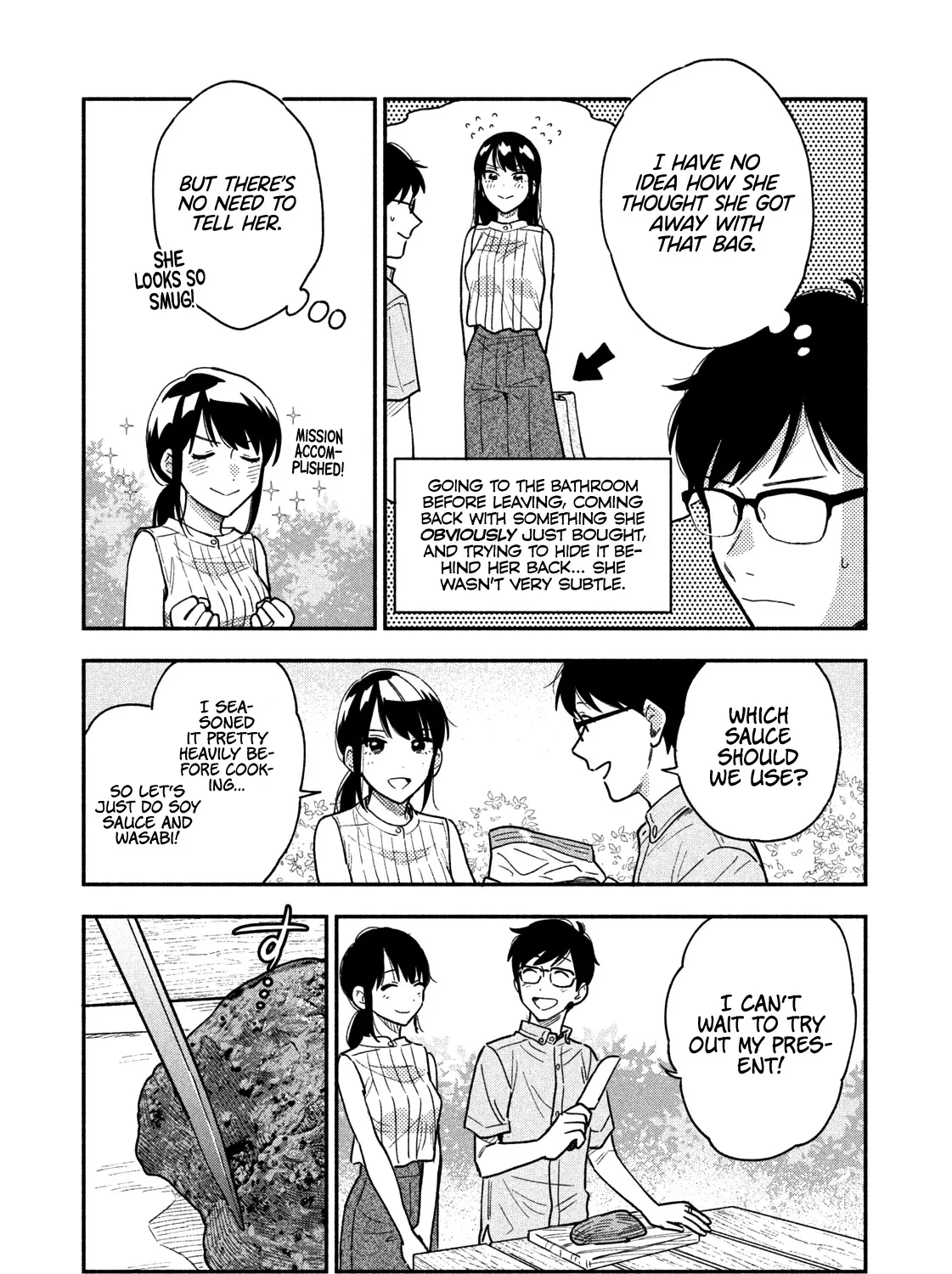 A Rare Marriage: How to Grill Our Love Chapter 29 page 26 - 