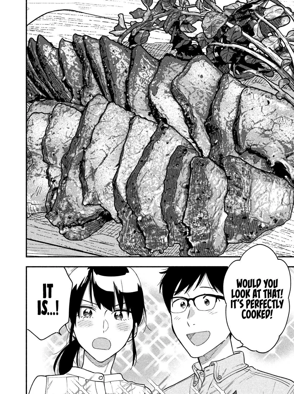 A Rare Marriage: How to Grill Our Love Chapter 29 page 28 - 