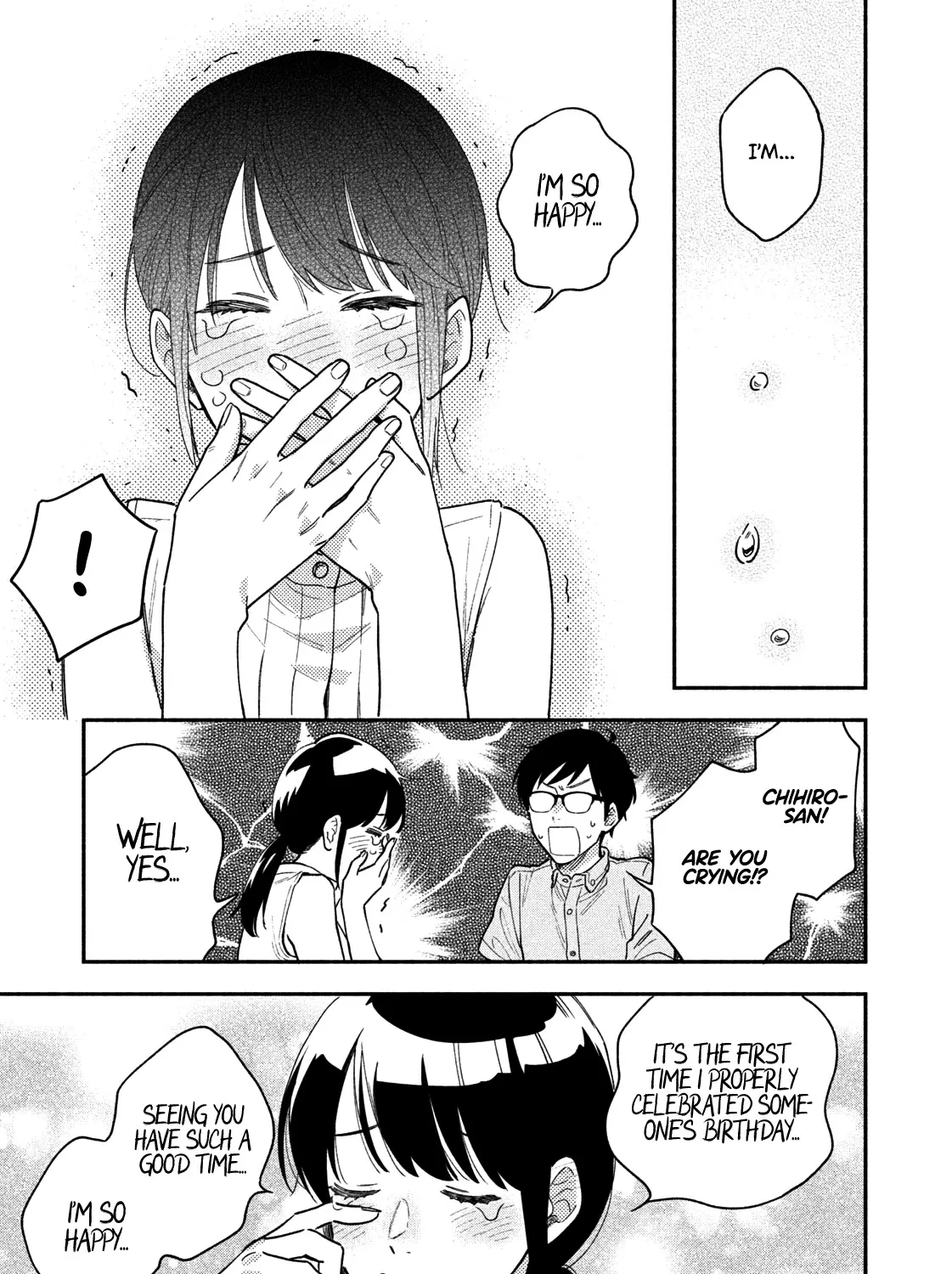 A Rare Marriage: How to Grill Our Love Chapter 29 page 30 - 