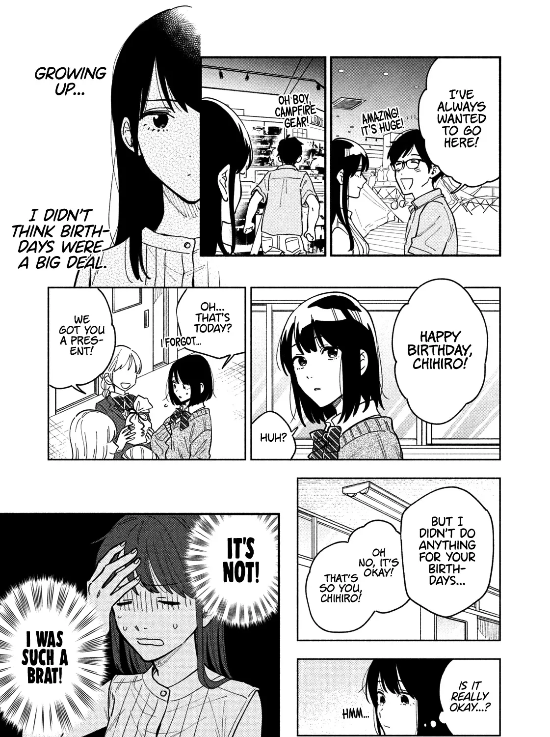 A Rare Marriage: How to Grill Our Love Chapter 29 page 6 - 