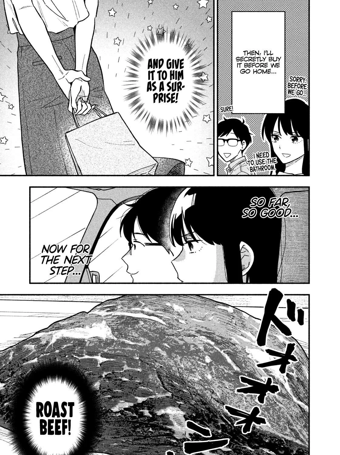A Rare Marriage: How to Grill Our Love Chapter 29 page 10 - 