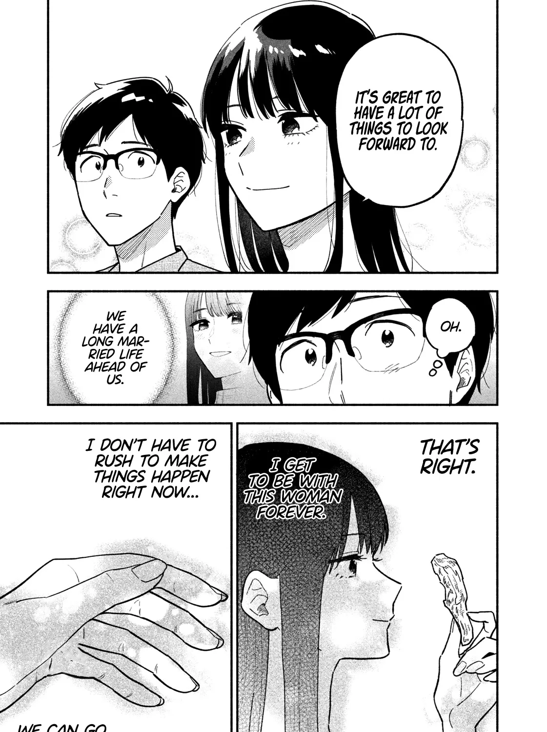 A Rare Marriage: How to Grill Our Love Chapter 3 page 30 - 