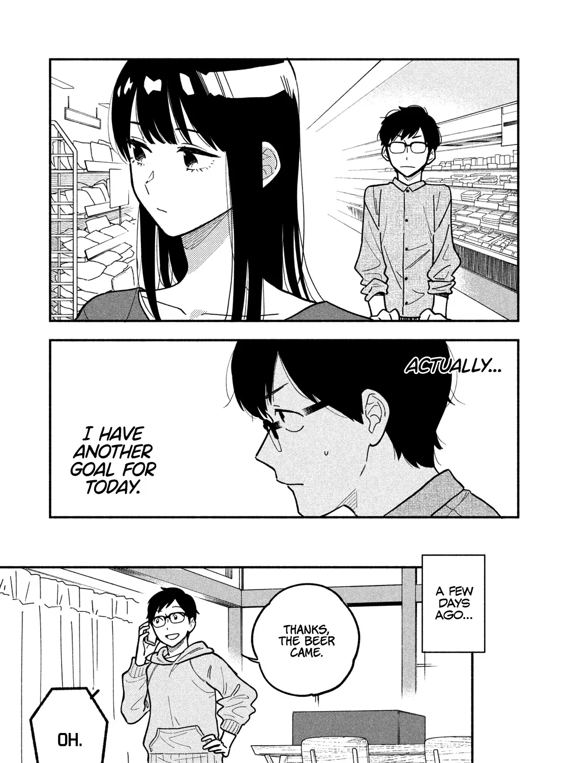 A Rare Marriage: How to Grill Our Love Chapter 3 page 6 - 