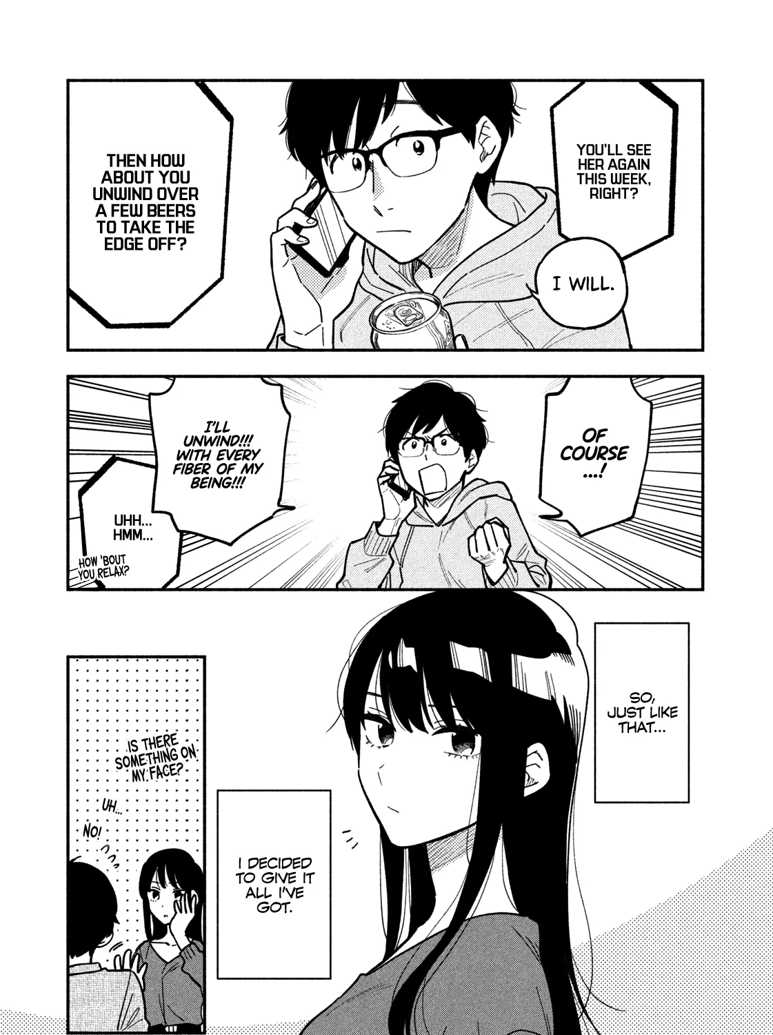 A Rare Marriage: How to Grill Our Love Chapter 3 page 10 - 