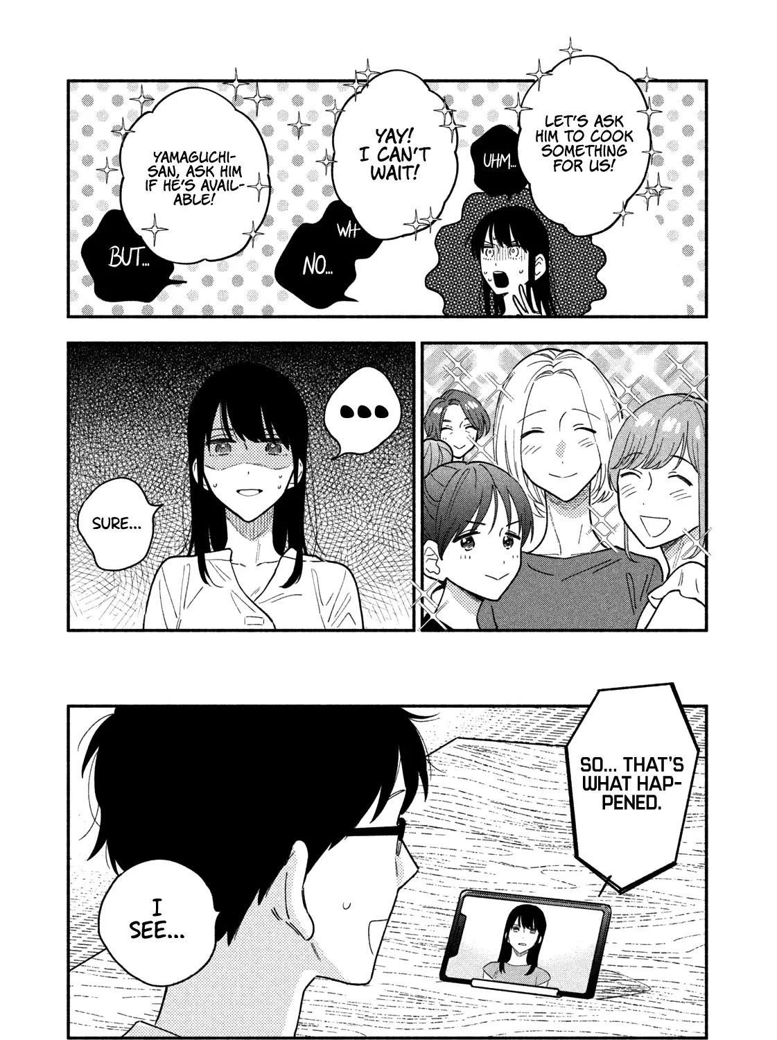 A Rare Marriage: How to Grill Our Love Chapter 30 page 14 - 