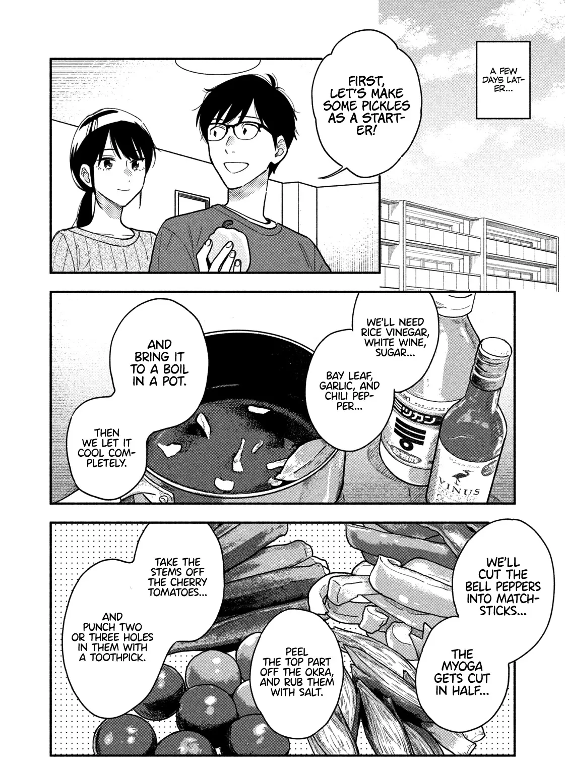 A Rare Marriage: How to Grill Our Love Chapter 30 page 20 - 