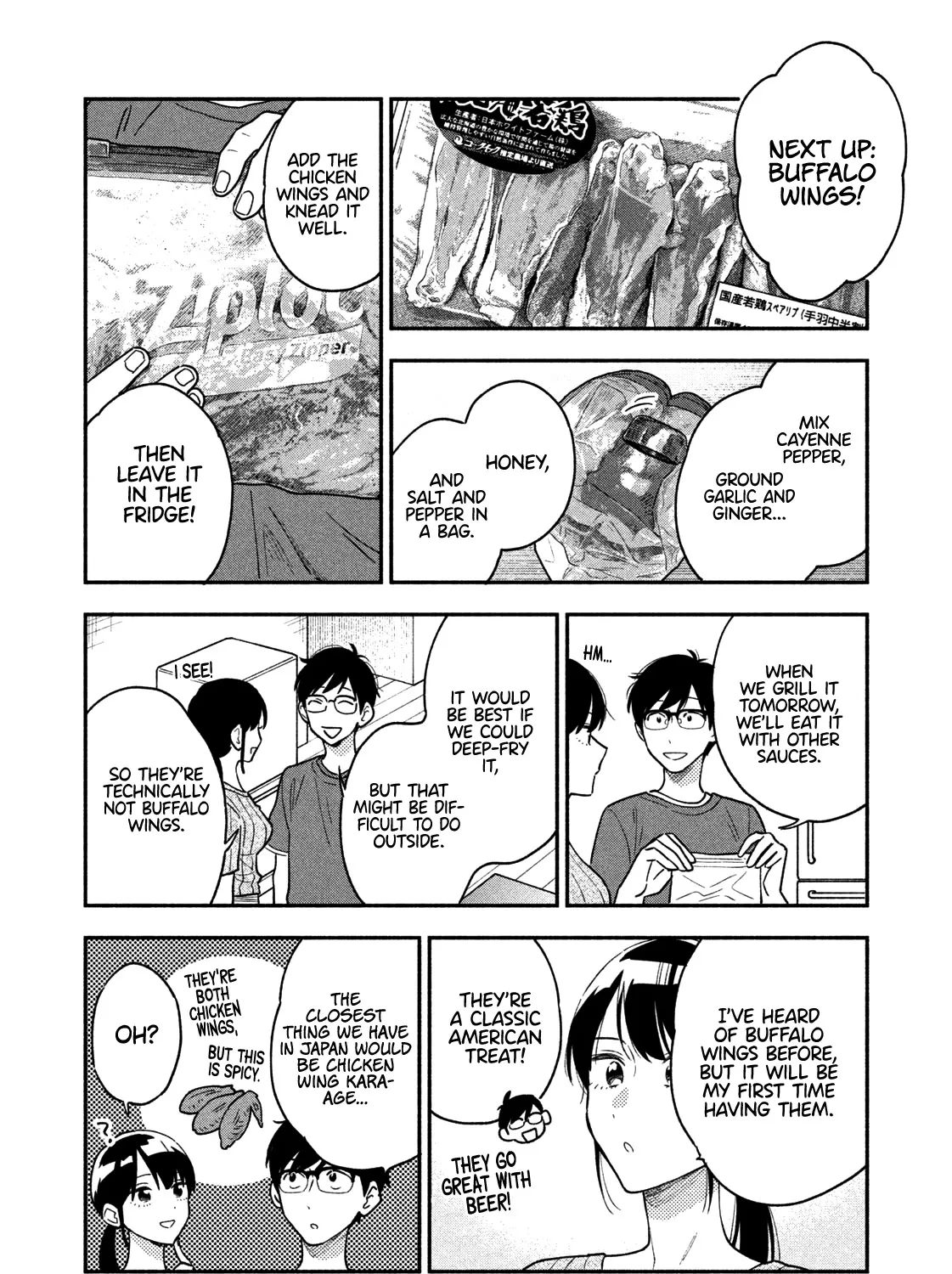 A Rare Marriage: How to Grill Our Love Chapter 30 page 24 - 