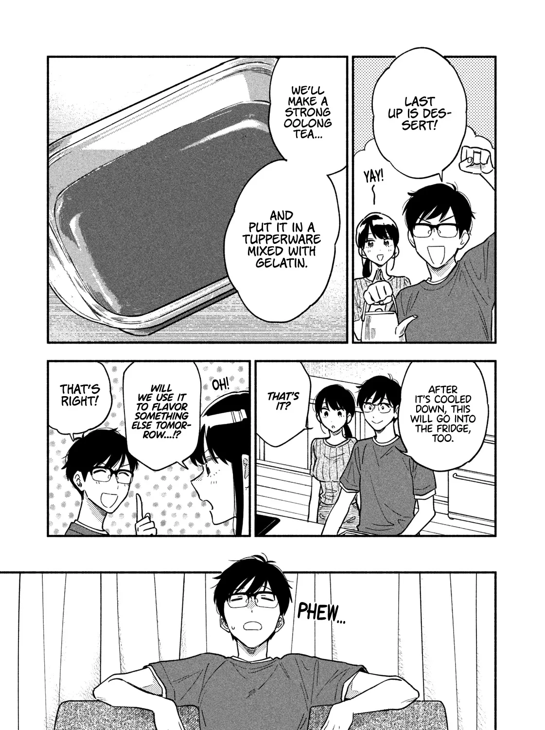 A Rare Marriage: How to Grill Our Love Chapter 30 page 26 - 