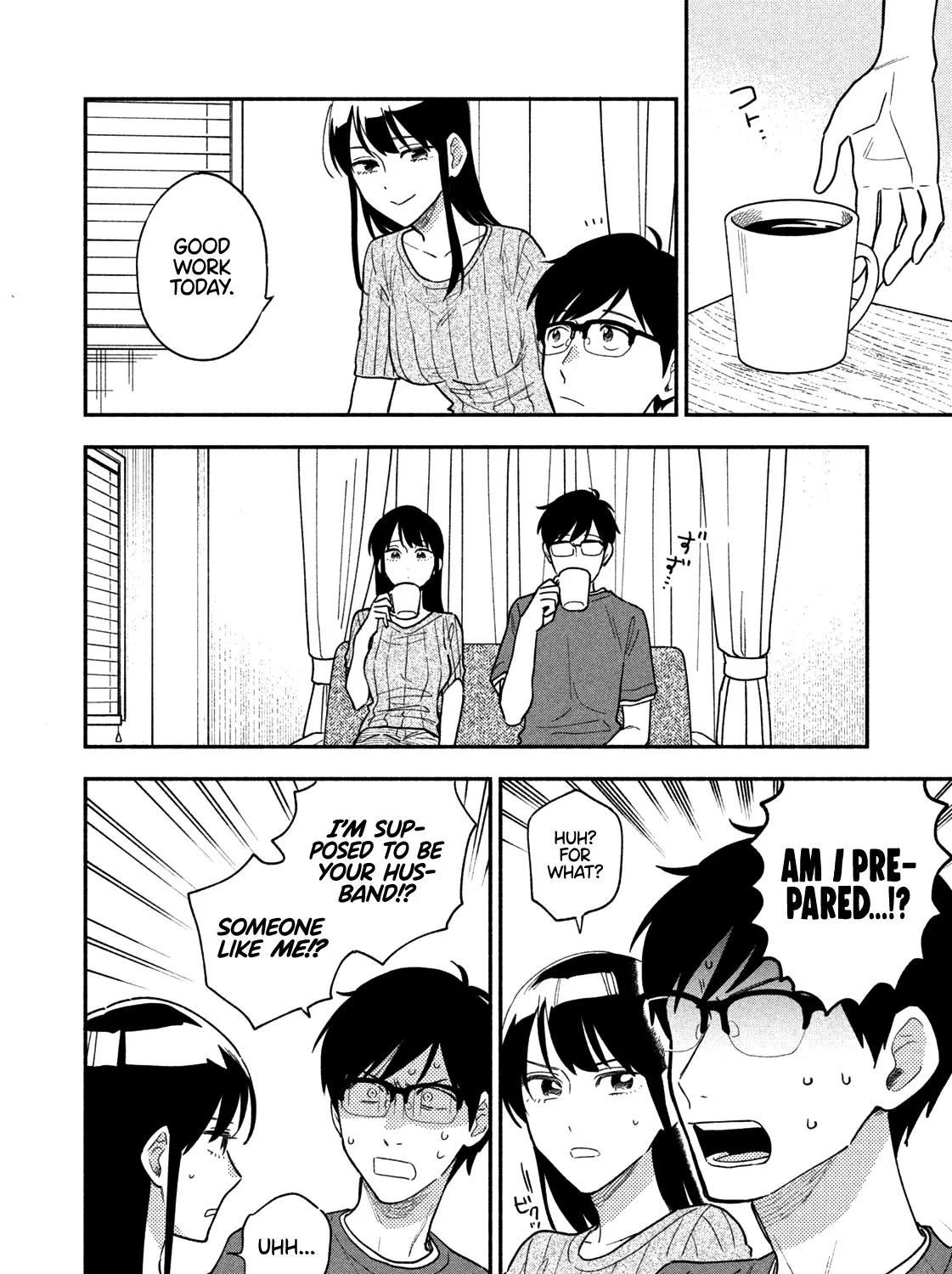 A Rare Marriage: How to Grill Our Love Chapter 30 page 28 - 