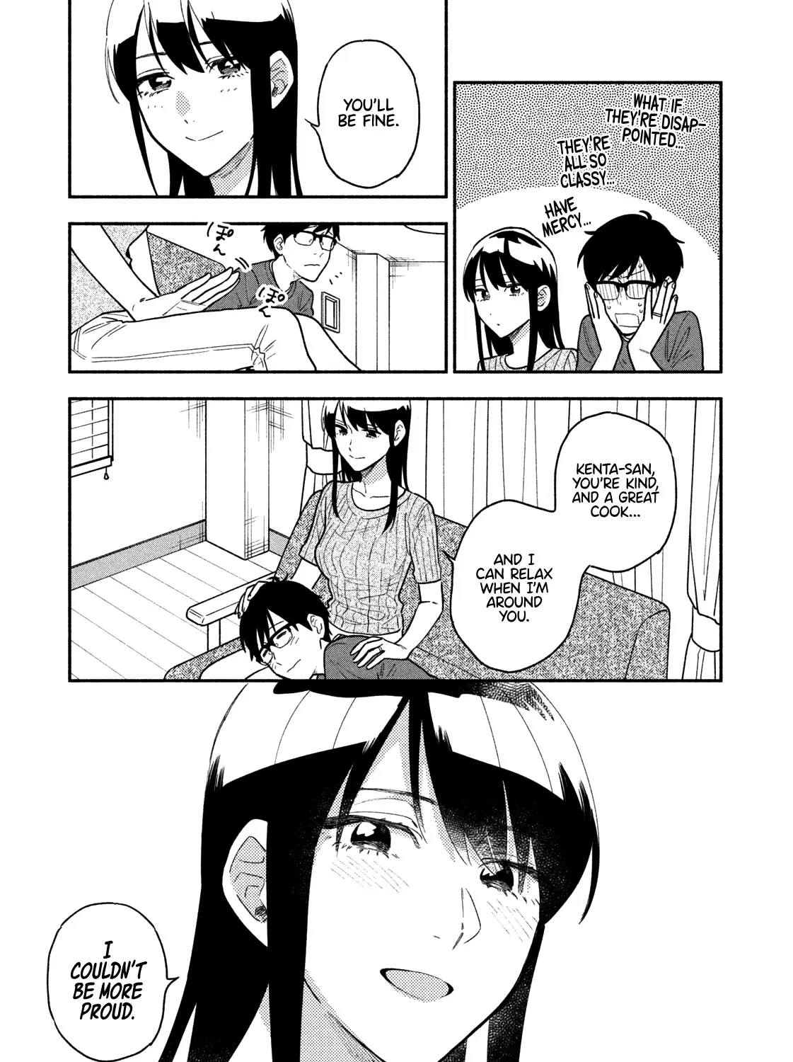 A Rare Marriage: How to Grill Our Love Chapter 30 page 30 - 