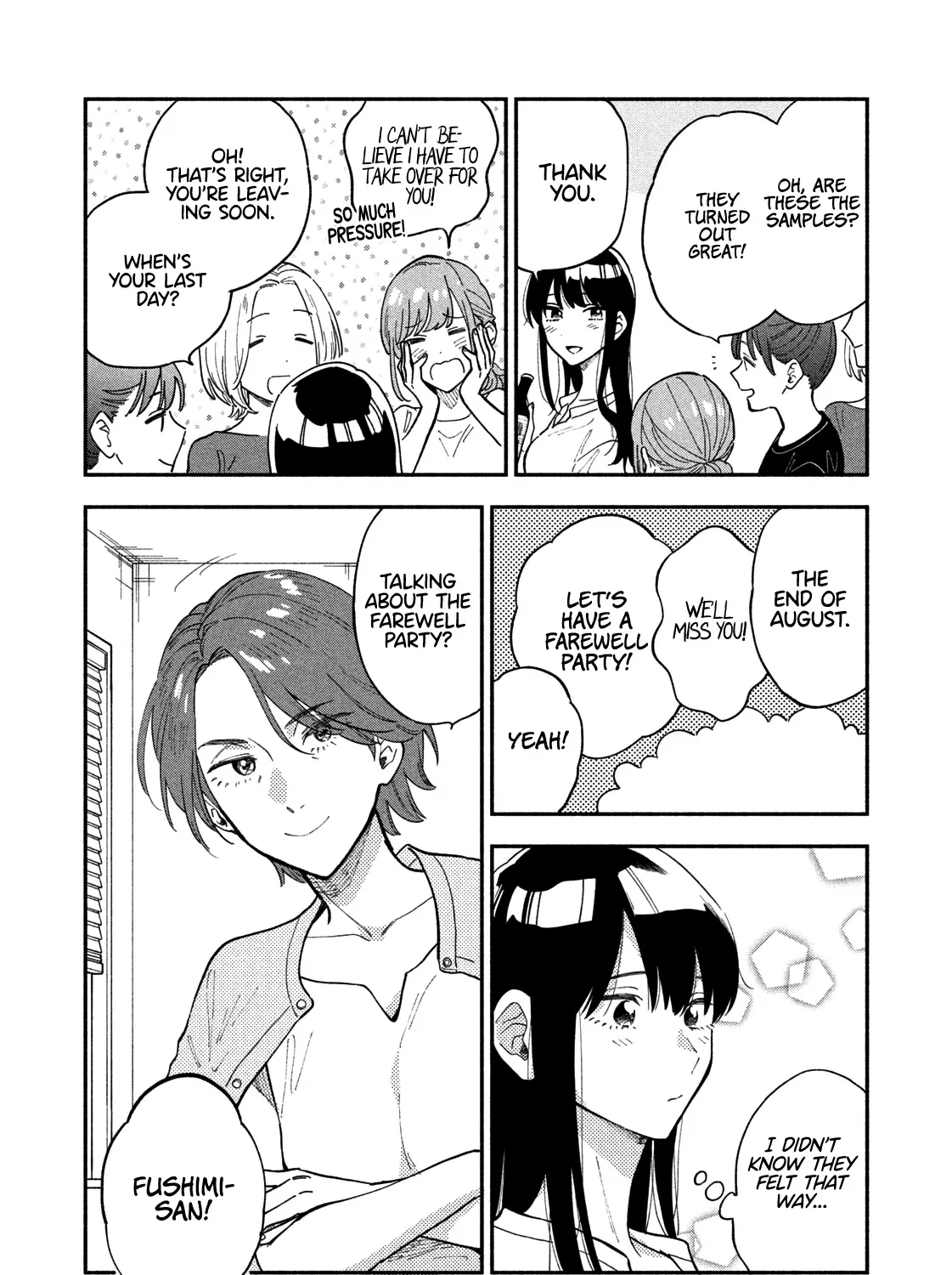 A Rare Marriage: How to Grill Our Love Chapter 30 page 4 - 