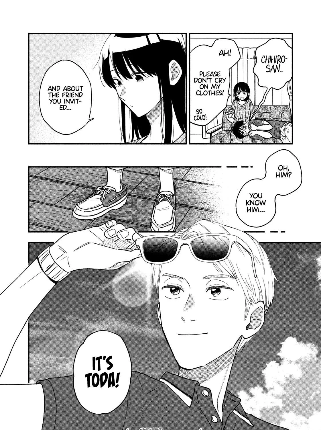 A Rare Marriage: How to Grill Our Love Chapter 30 page 32 - 