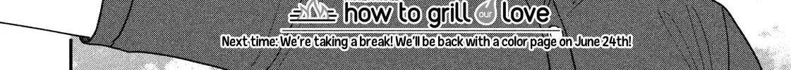 A Rare Marriage: How to Grill Our Love Chapter 30 page 33 - 
