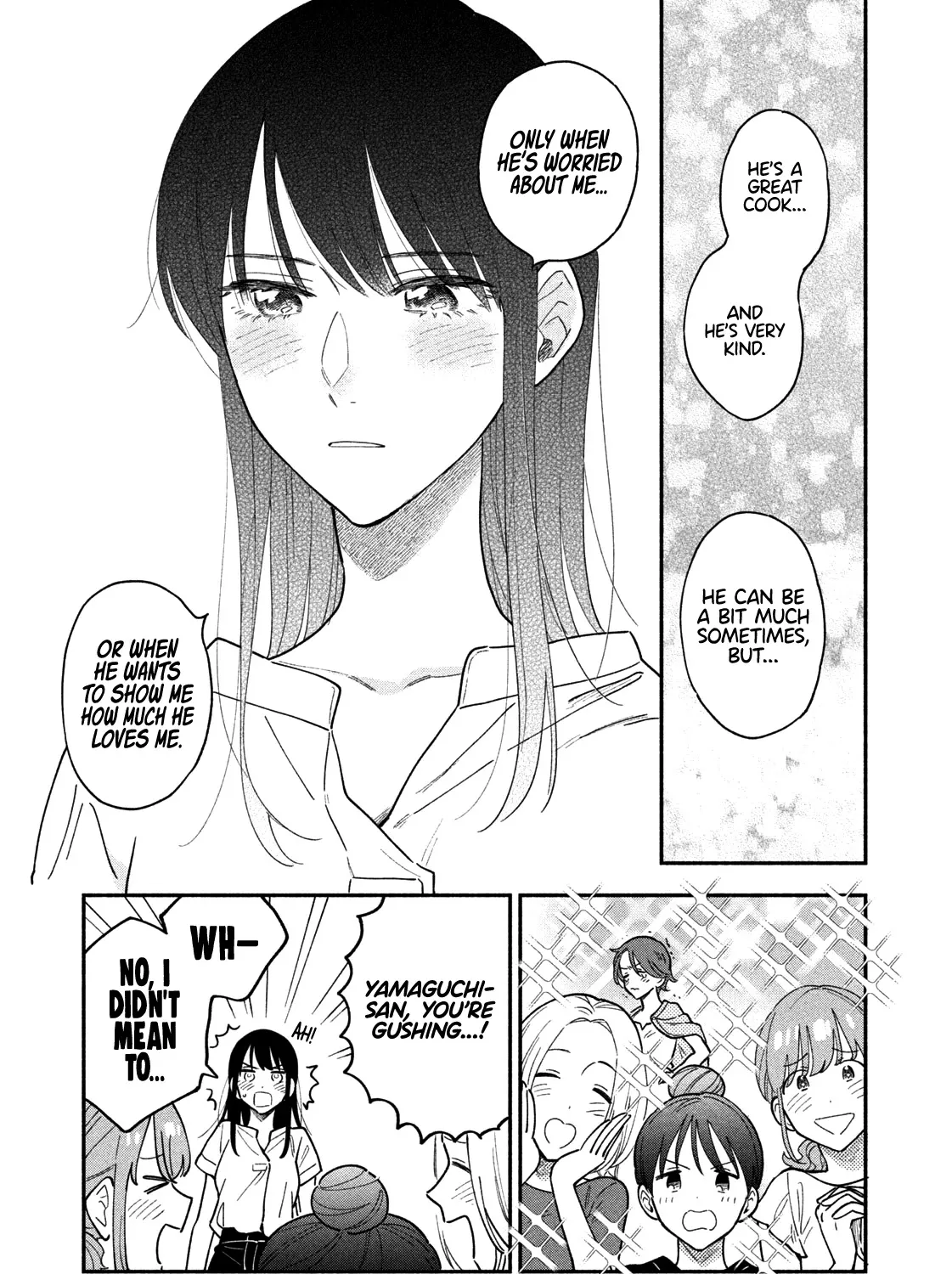 A Rare Marriage: How to Grill Our Love Chapter 30 page 10 - 