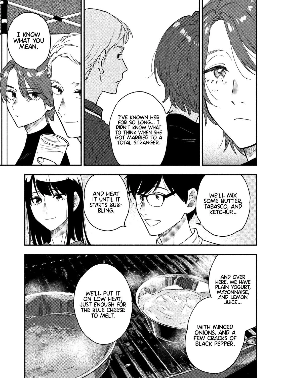 A Rare Marriage: How to Grill Our Love Chapter 31 page 18 - 