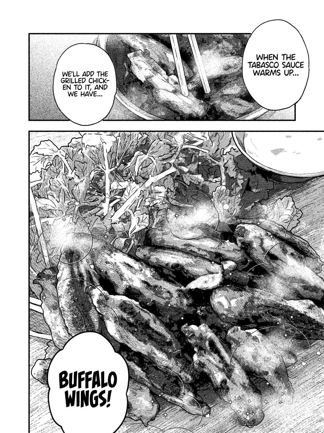 A Rare Marriage: How to Grill Our Love Chapter 31 page 20 - 