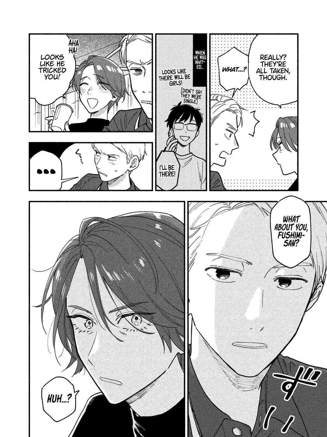 A Rare Marriage: How to Grill Our Love Chapter 31 page 24 - 
