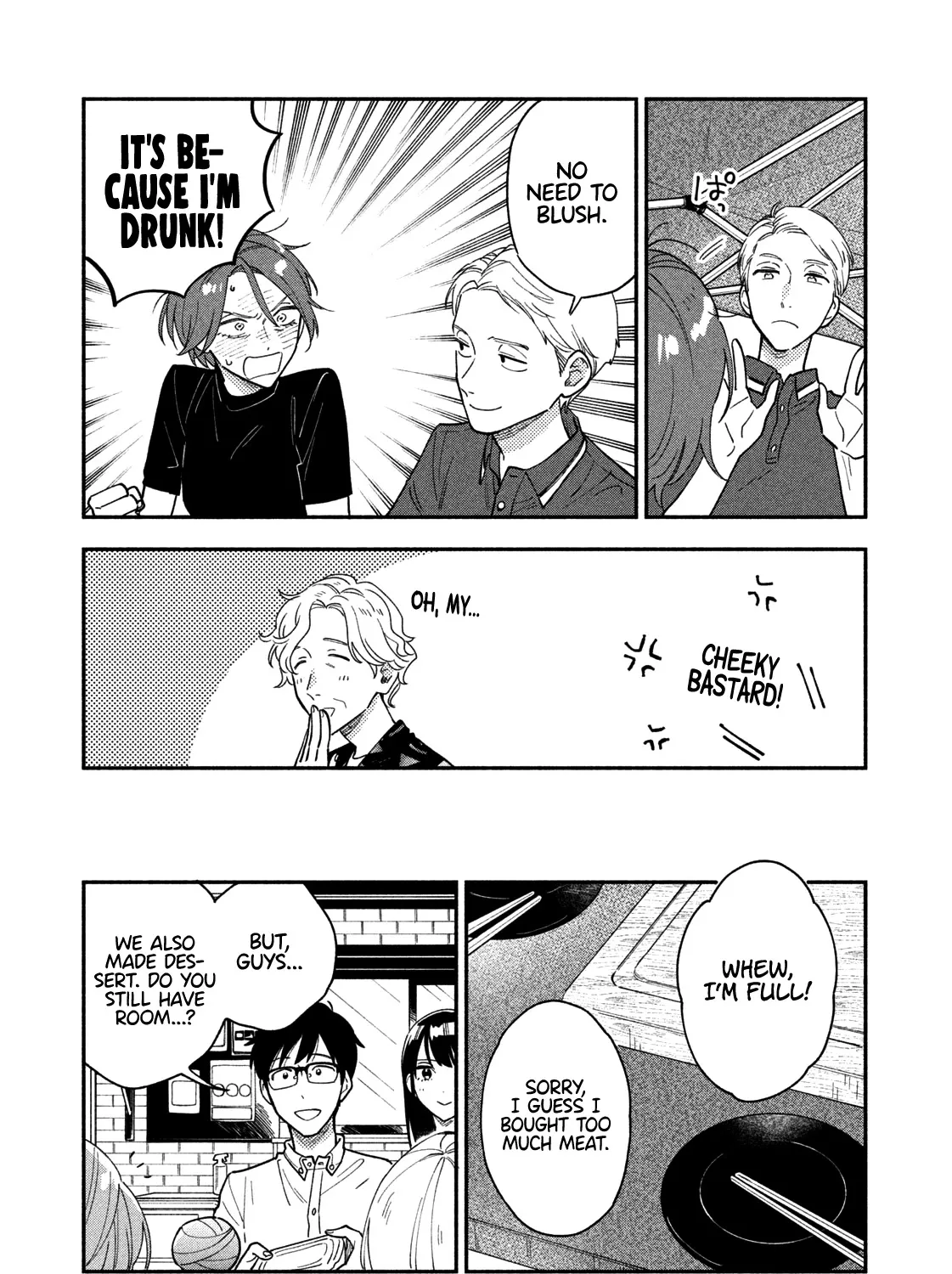 A Rare Marriage: How to Grill Our Love Chapter 31 page 26 - 