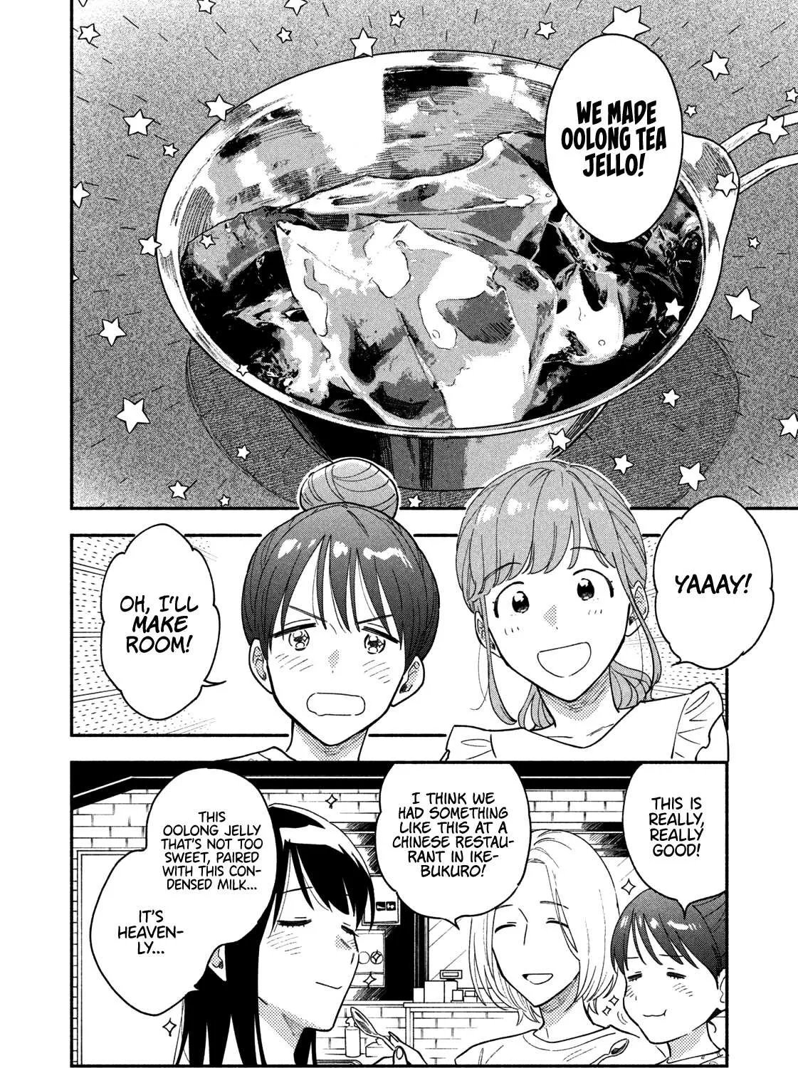 A Rare Marriage: How to Grill Our Love Chapter 31 page 28 - 