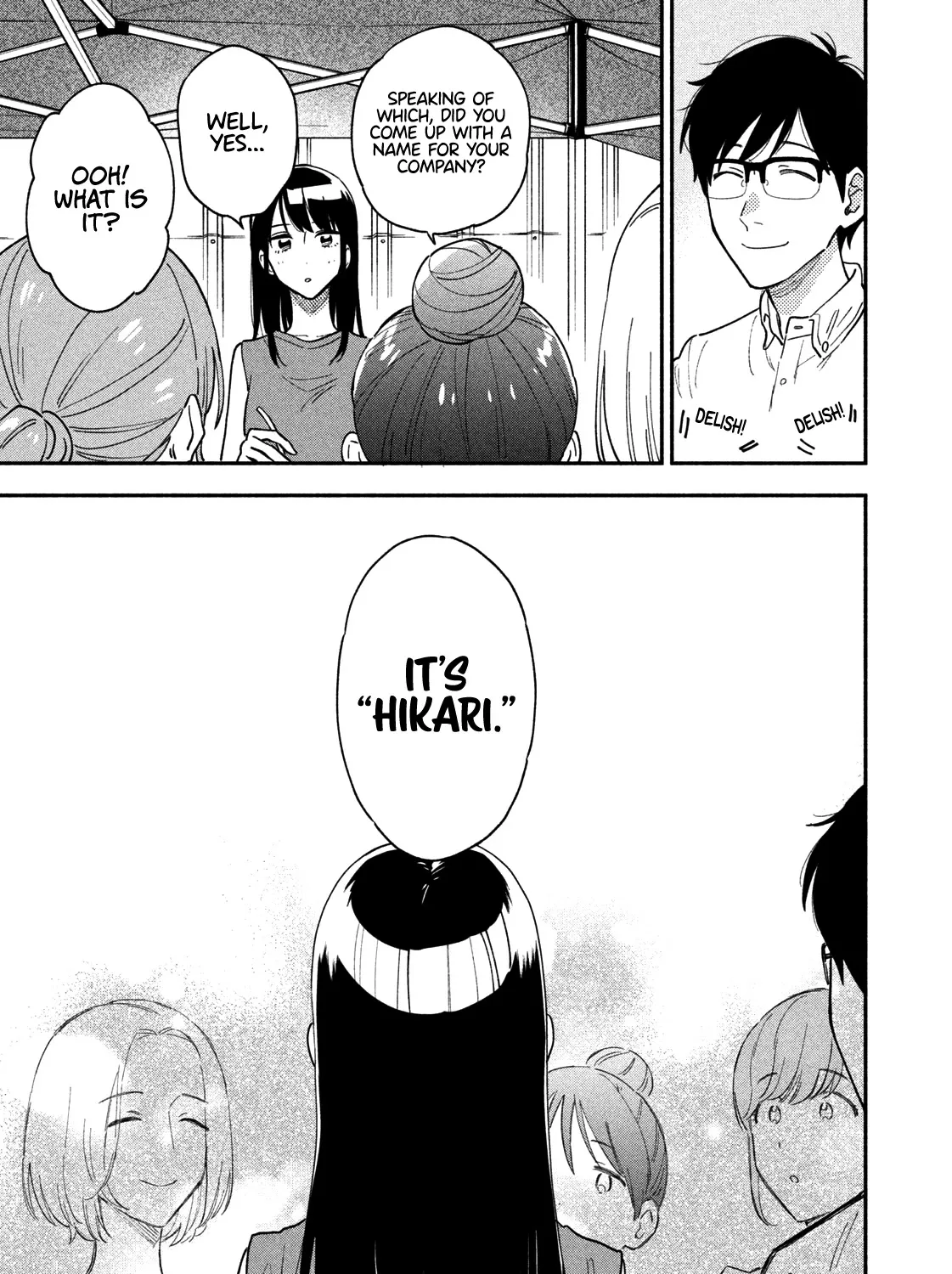 A Rare Marriage: How to Grill Our Love Chapter 31 page 30 - 