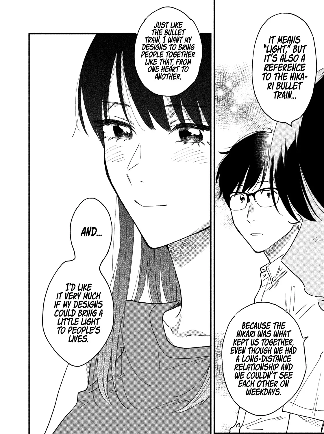 A Rare Marriage: How to Grill Our Love Chapter 31 page 32 - 