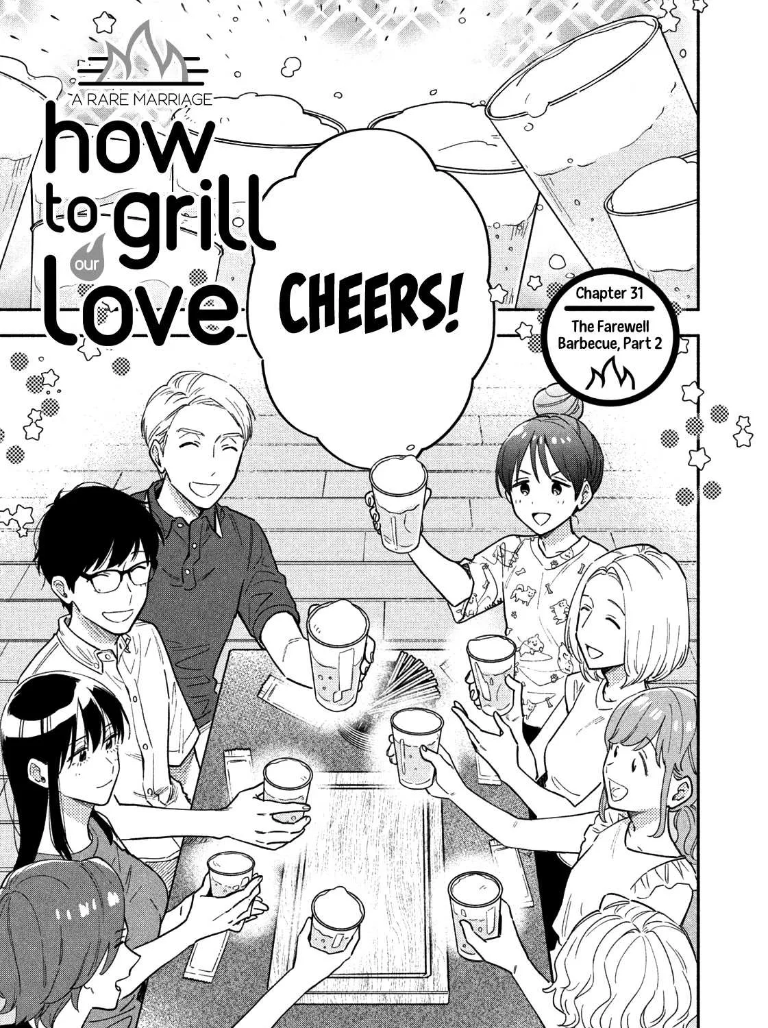 A Rare Marriage: How to Grill Our Love Chapter 31 page 6 - 