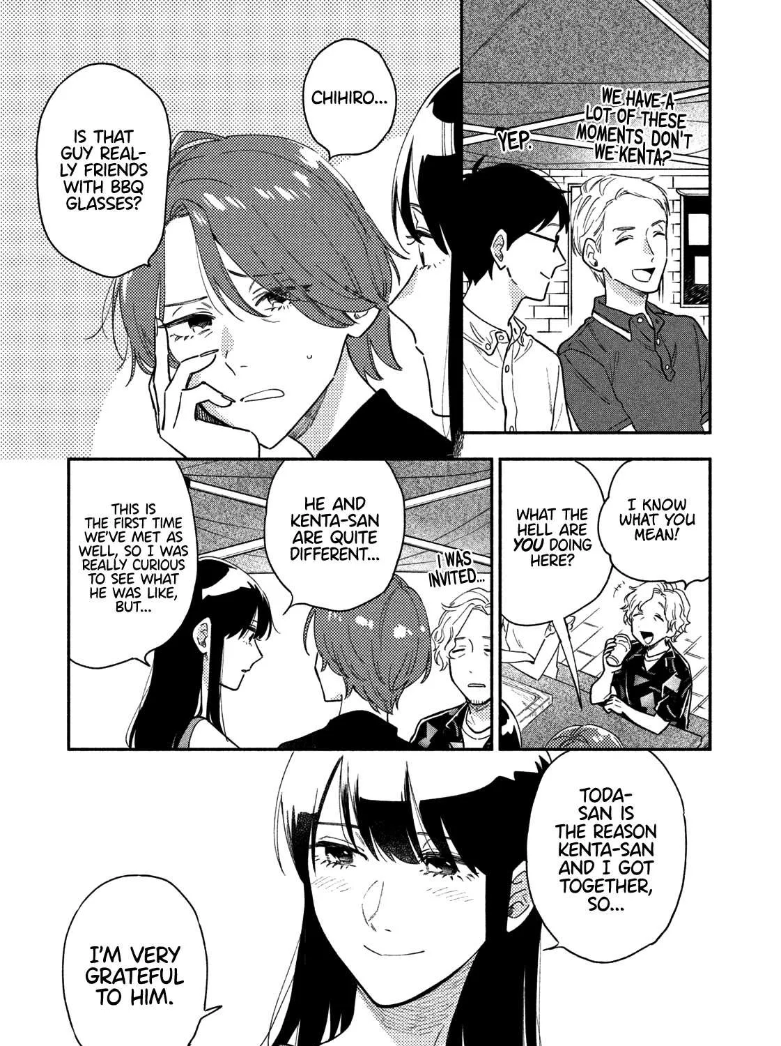 A Rare Marriage: How to Grill Our Love Chapter 31 page 10 - 