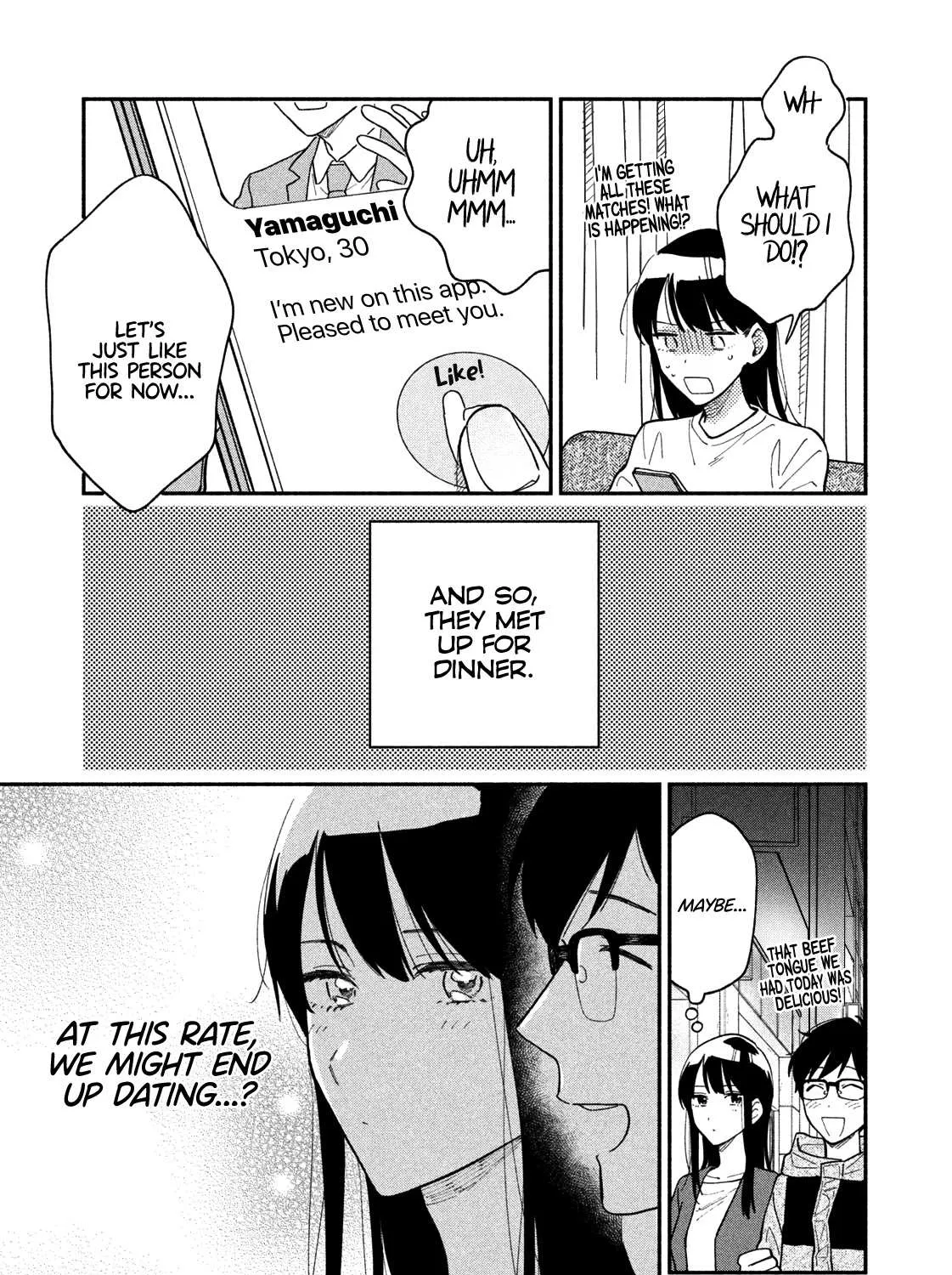 A Rare Marriage: How to Grill Our Love Chapter 32 page 14 - 