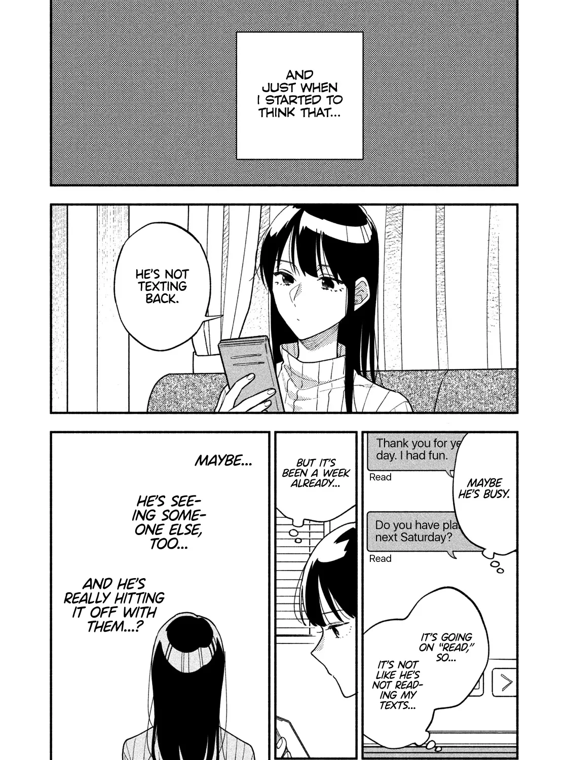 A Rare Marriage: How to Grill Our Love Chapter 32 page 16 - 