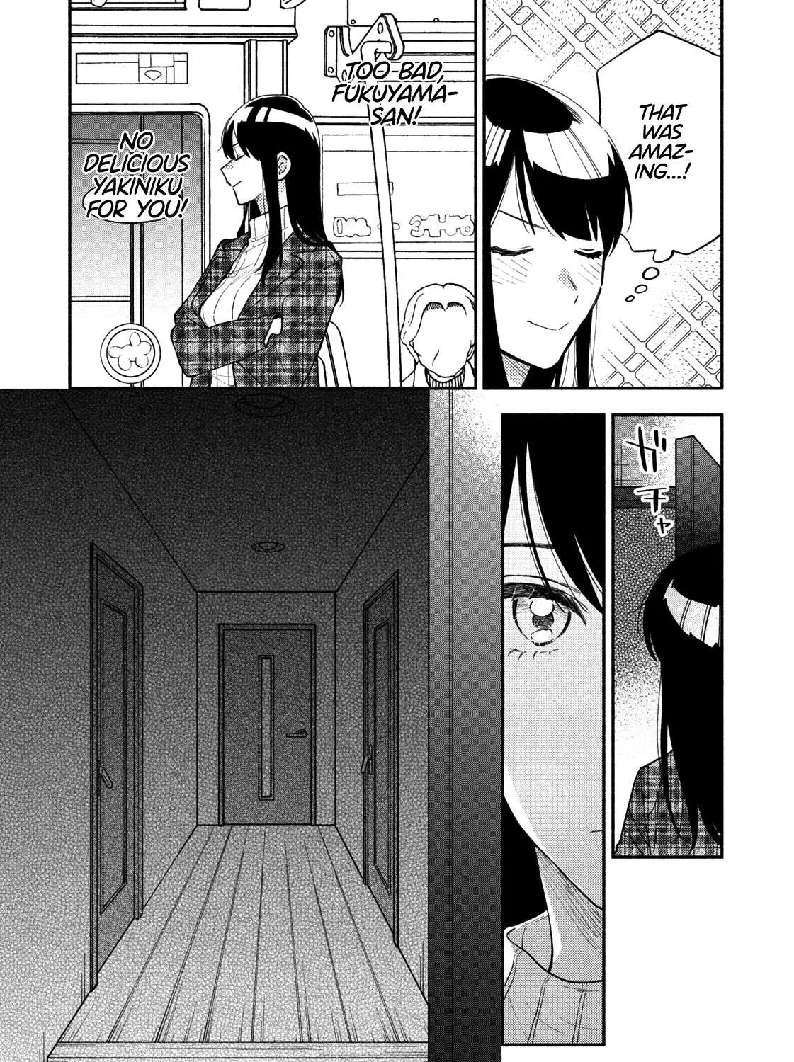 A Rare Marriage: How to Grill Our Love Chapter 32 page 22 - 
