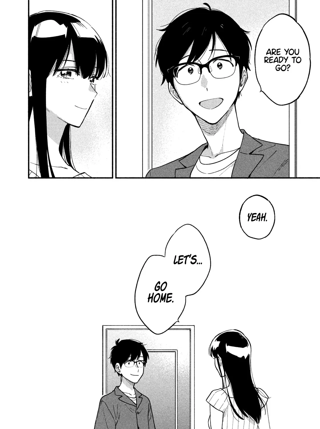 A Rare Marriage: How to Grill Our Love Chapter 32 page 32 - 