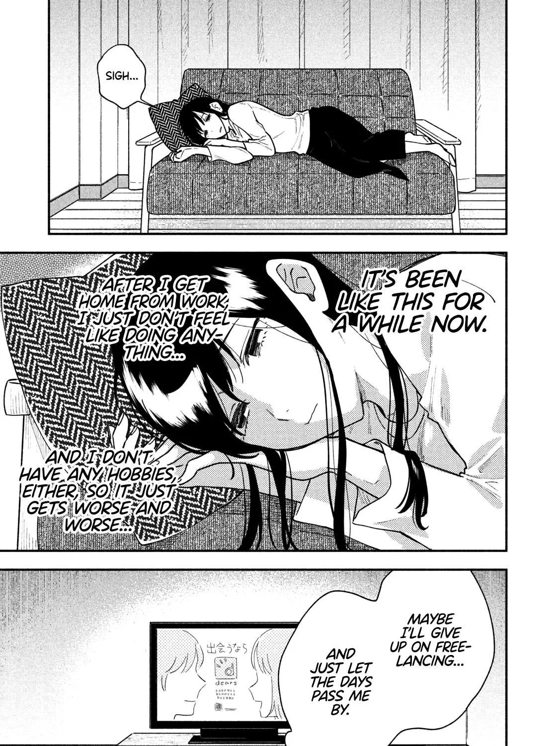 A Rare Marriage: How to Grill Our Love Chapter 32 page 6 - 