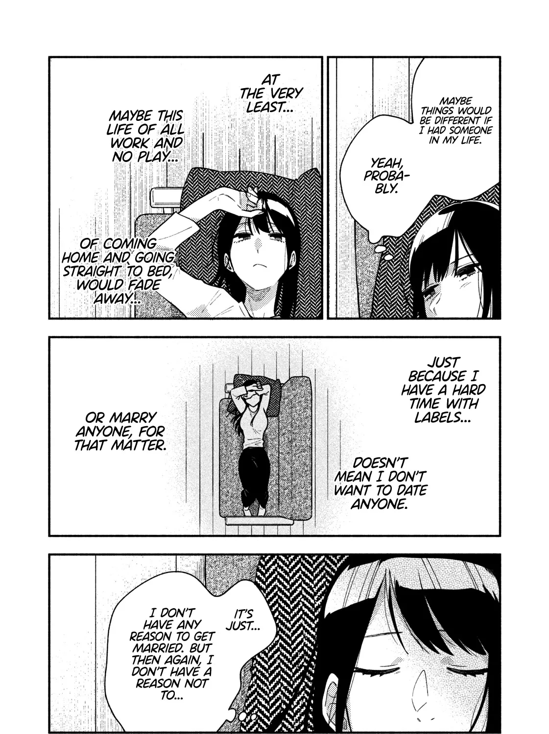 A Rare Marriage: How to Grill Our Love Chapter 32 page 8 - 
