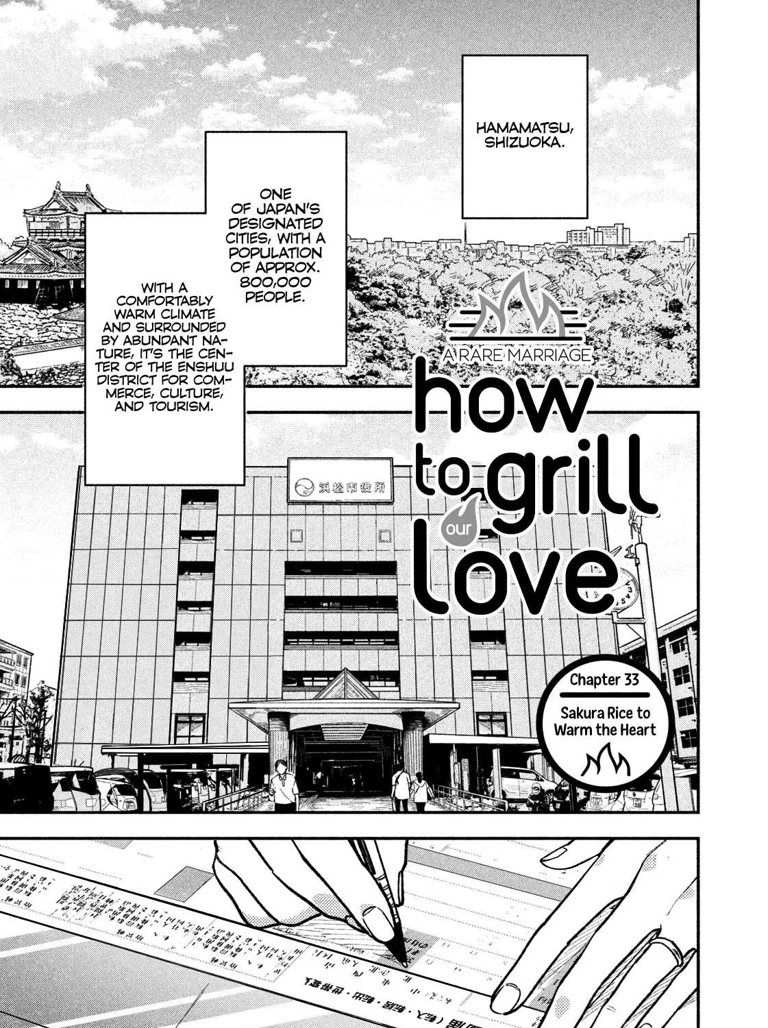 A Rare Marriage: How to Grill Our Love Chapter 33 page 2 - 